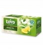 Ekspresowa Certyfikowana Herbata Zielona Cytryna Green Tea Lemon 20T LOYD